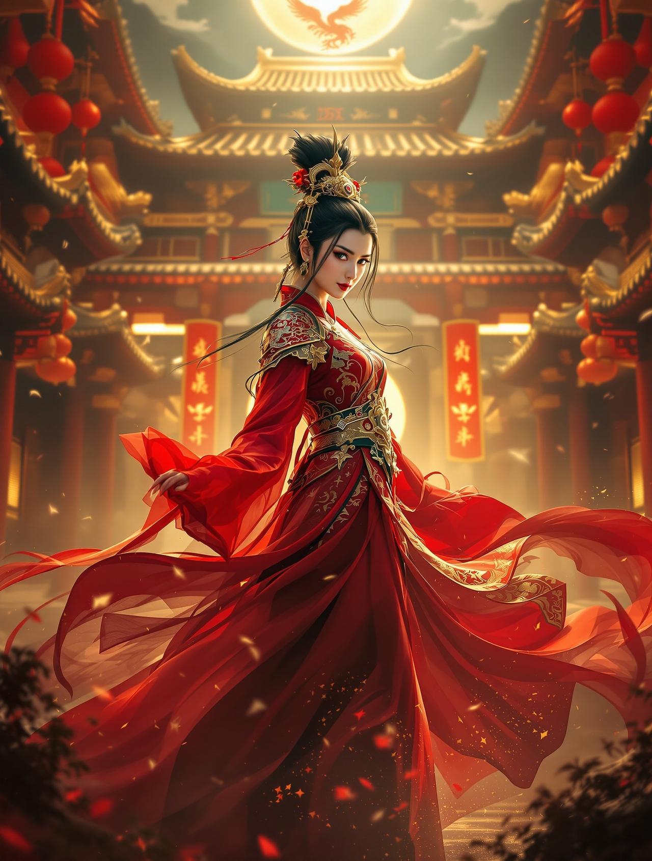 短剧Rebirth of the Phoenix 短剧出海 - Rebirth of the Phoenix