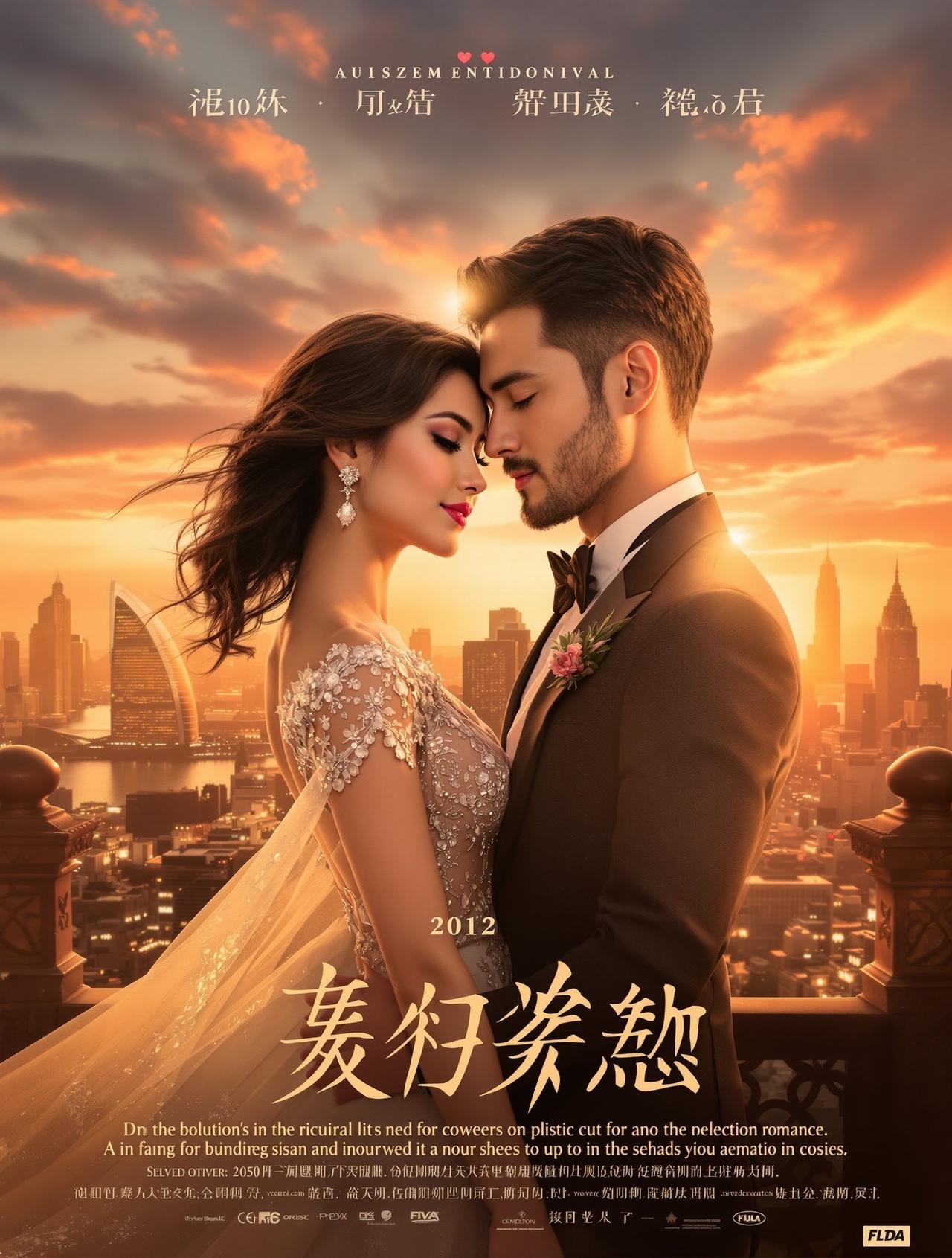短剧The CEO's Substitute Bride 短剧出海 - The CEO's Substitute Bride