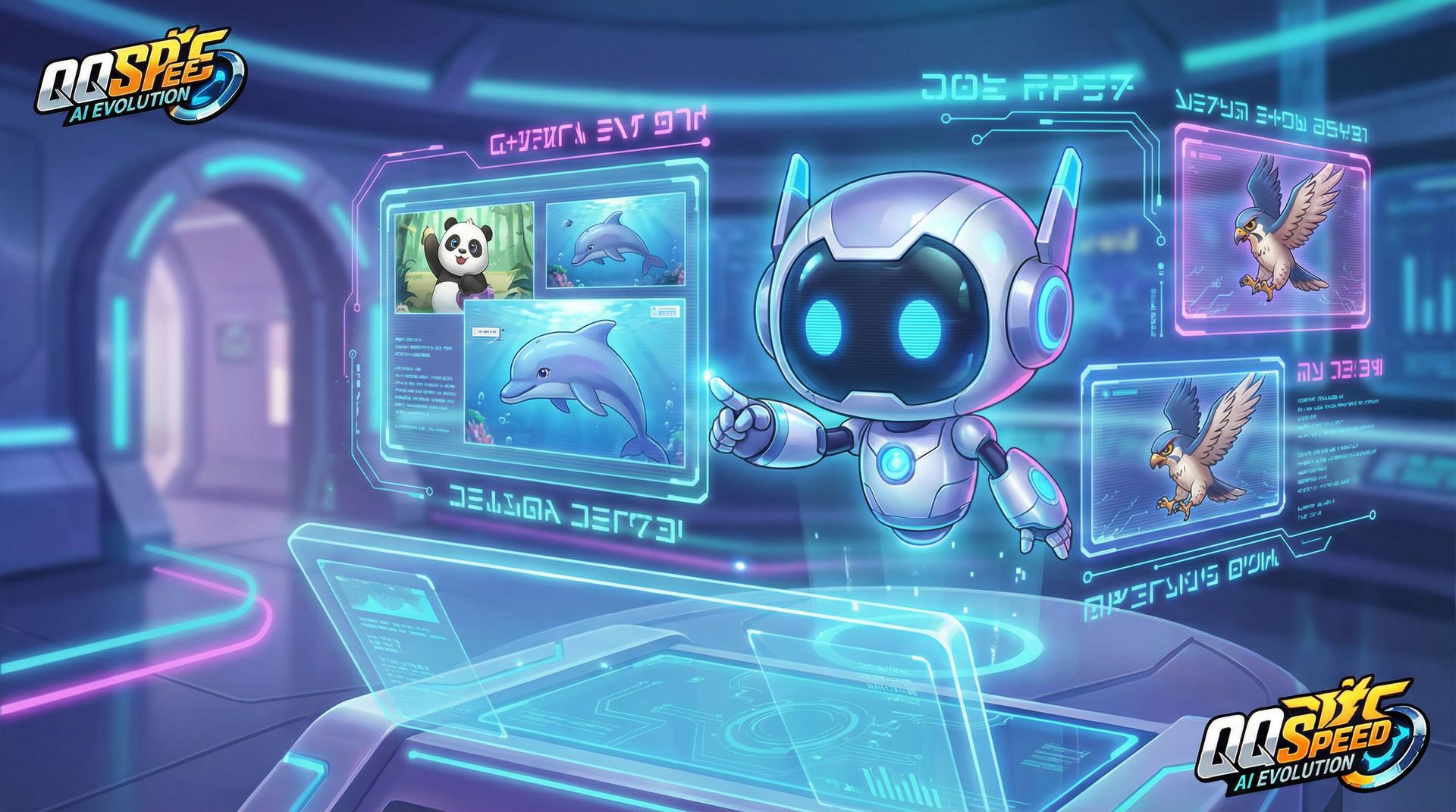 动漫动物解说视频