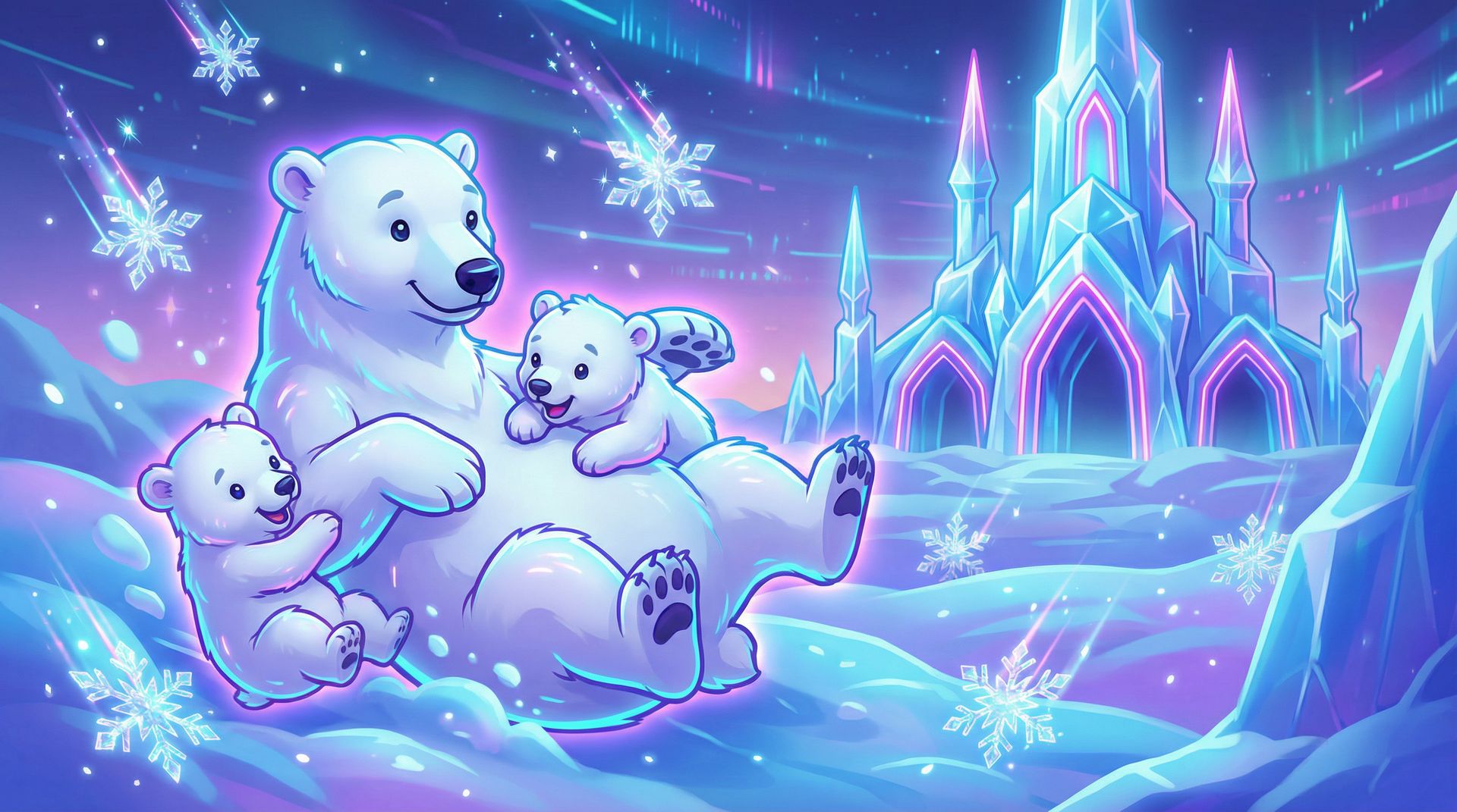 动漫北极熊视频社区